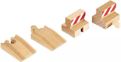 BRIO Stop & Ramp Tracks