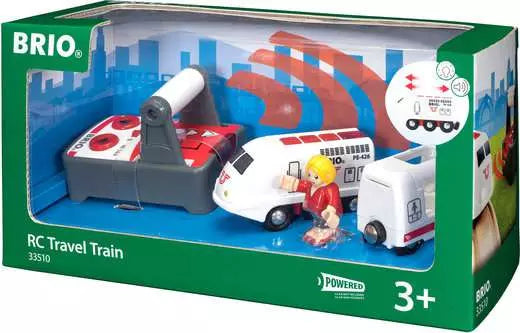 BRIO RC Travel Train