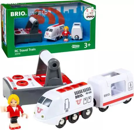 BRIO RC Travel Train