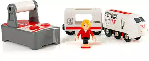 BRIO RC Travel Train