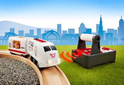 BRIO RC Travel Train