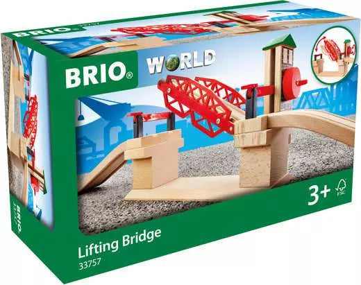 BRIO Lifting Bridge