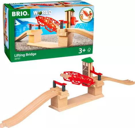 BRIO Lifting Bridge