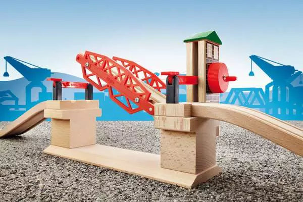 BRIO Lifting Bridge