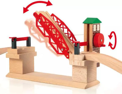 BRIO Lifting Bridge