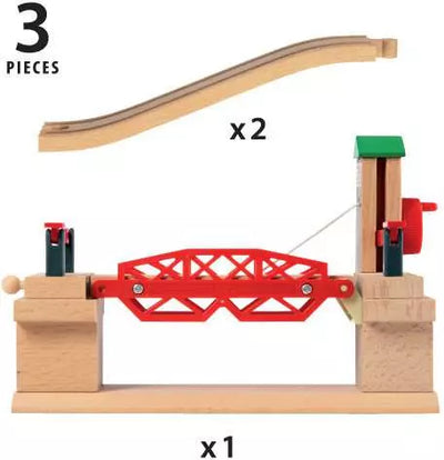 BRIO Lifting Bridge