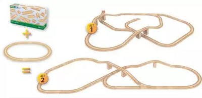 BRIO Special Track Pack