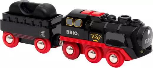 BRIO Battery-Operated Steam Train