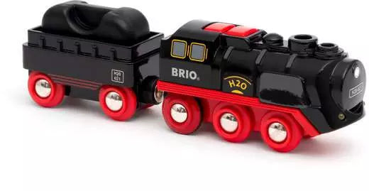 BRIO Battery-Operated Steam Train