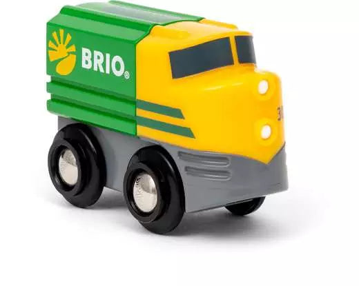 BRIO Mini Trains & Vehicles