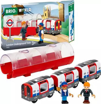 BRIO London Underground Train