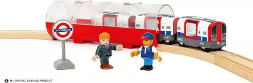 BRIO London Underground Train