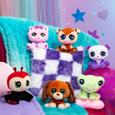 Littlest Pet Shop Cuddle Plush