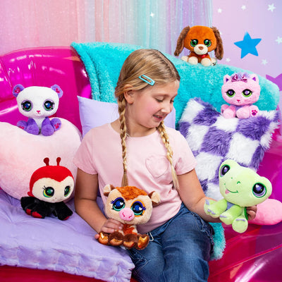 Littlest Pet Shop Cuddle Plush