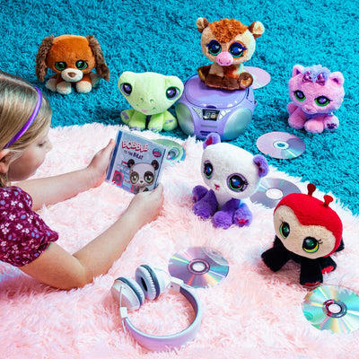 Littlest Pet Shop Cuddle Plush