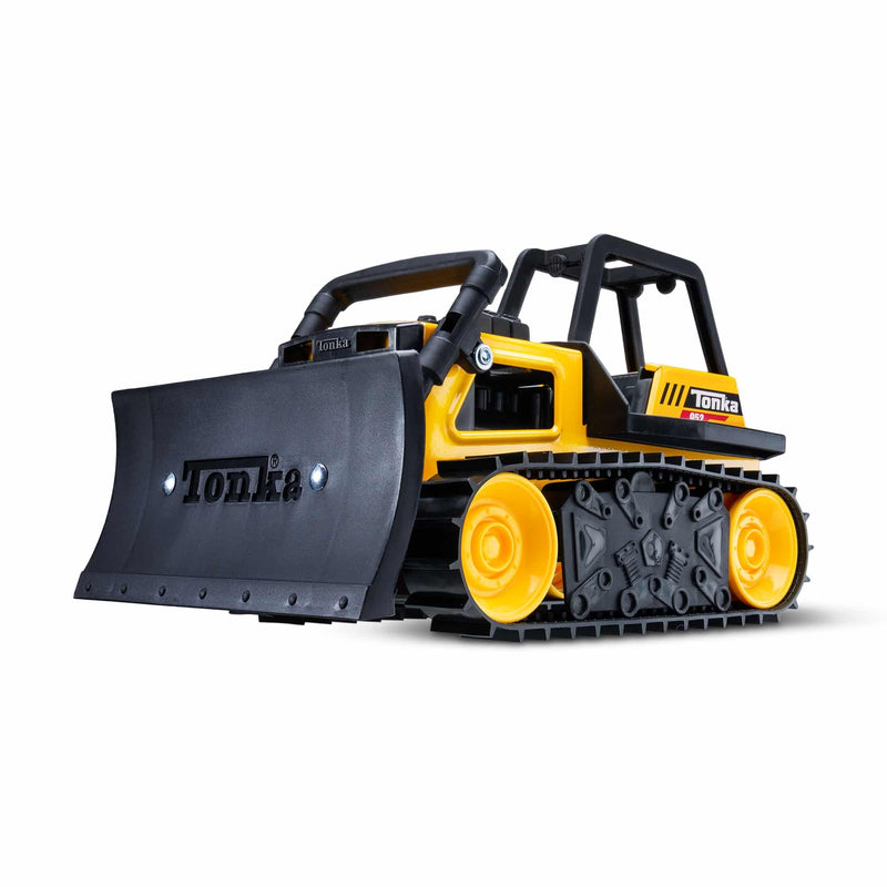 Tonka Steel Classics Construction Bulldozer, Dump Truck, or Excavator