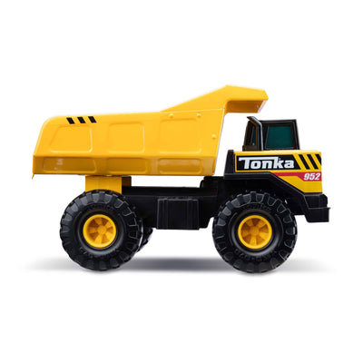 Tonka Steel Classics Construction Bulldozer, Dump Truck, or Excavator