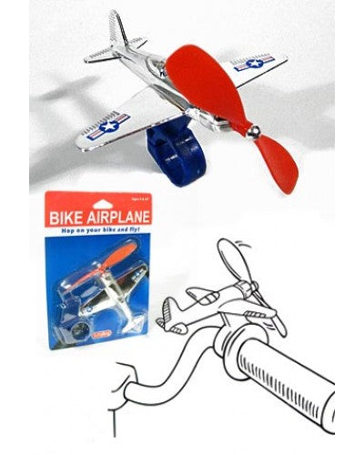 Bike Airplane