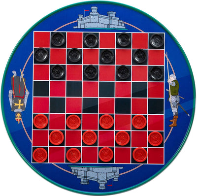 Classic Chinese Checkers Tin