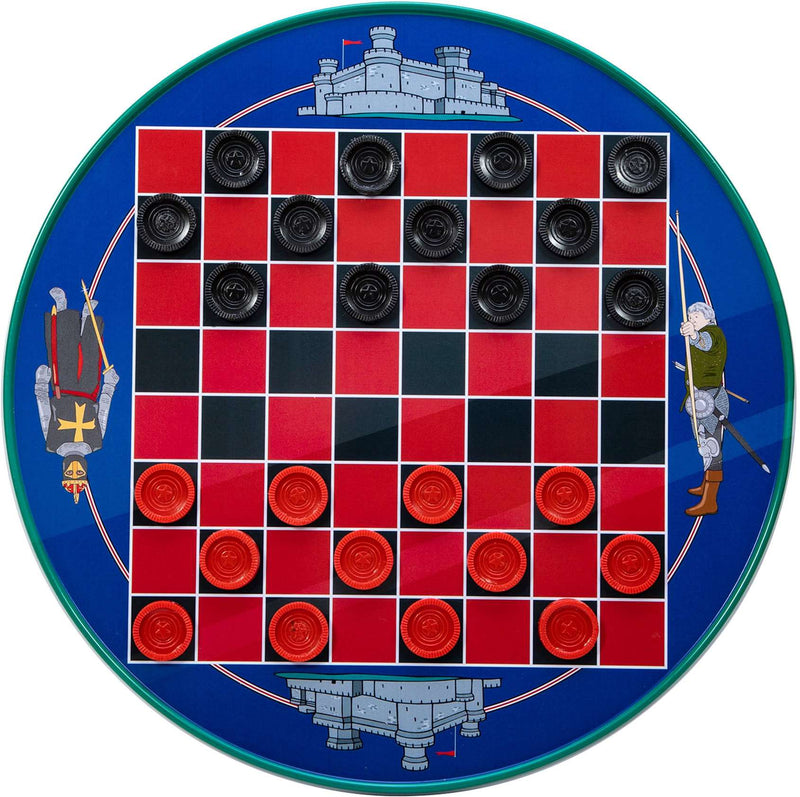 Classic Chinese Checkers Tin