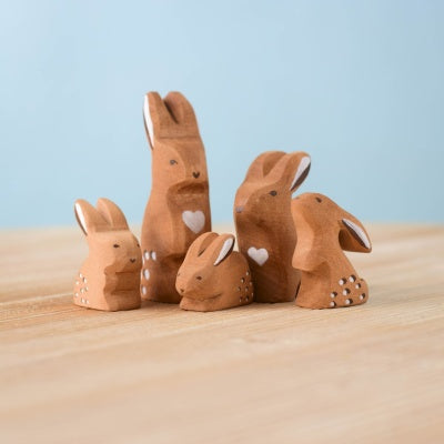 Rabbit Family Set