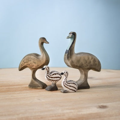Emu Family Set