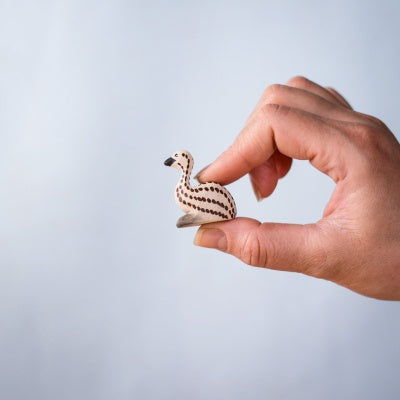 Emu Family Set