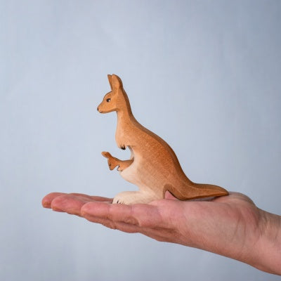 Kangaroo Family Set
