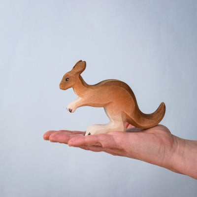 Kangaroo Family Set