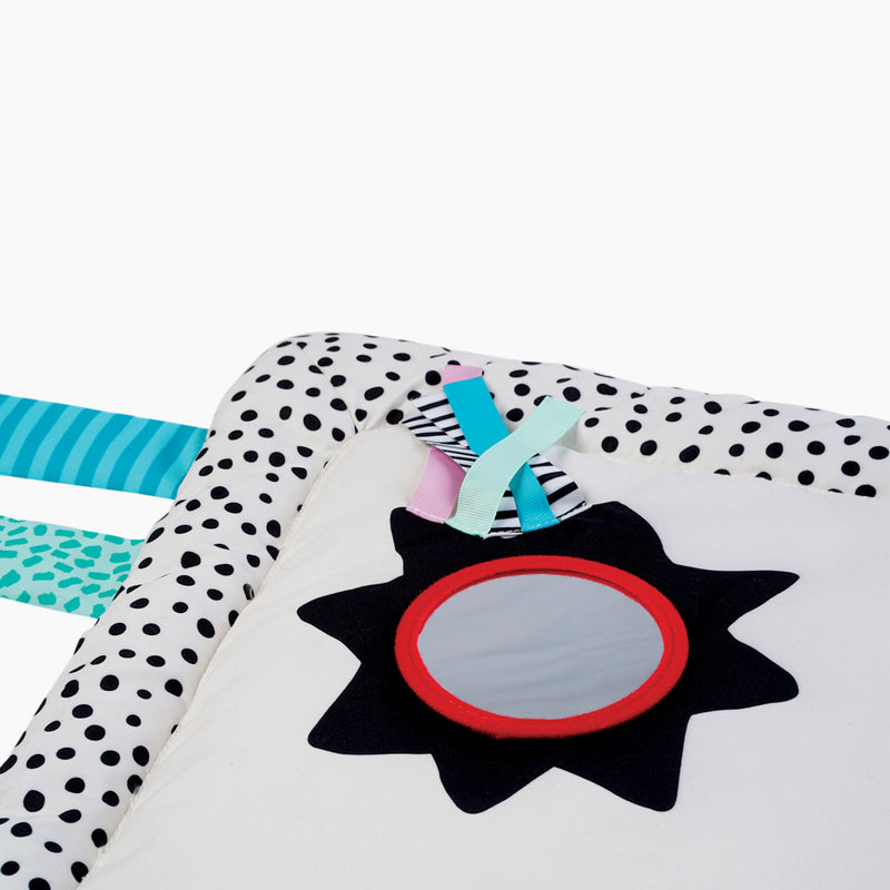 Wimmer Seek and Explore Tummy Time Mat