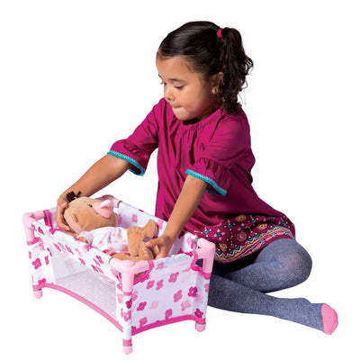 Stella Collection Take Along Travel Crib