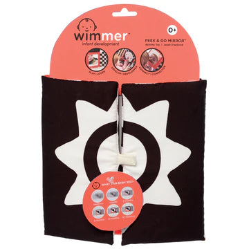 Peek and Go Mirror