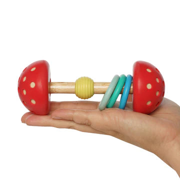 Toadstool Twist and Shake