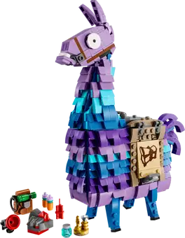 Fortnite Supply Llama