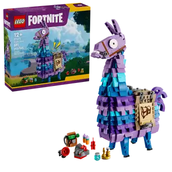 Fortnite Supply Llama