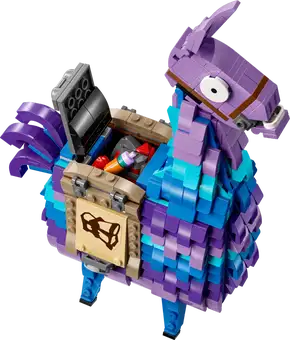 Fortnite Supply Llama