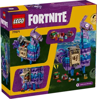 Fortnite Supply Llama