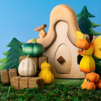 Pumpkin Patch Set
