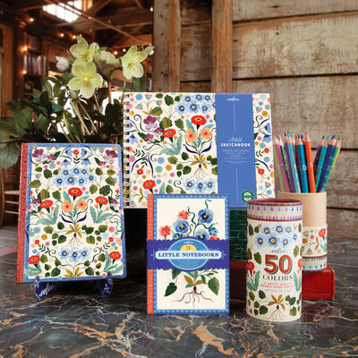 Flora’s Luxe Journal