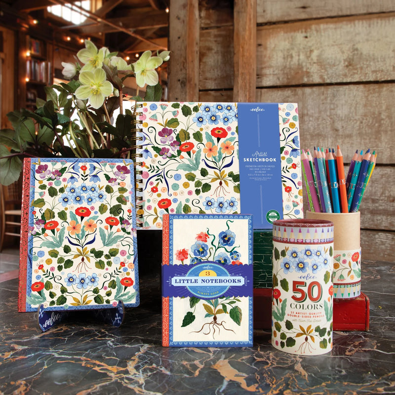 Flora’s Luxe Journal