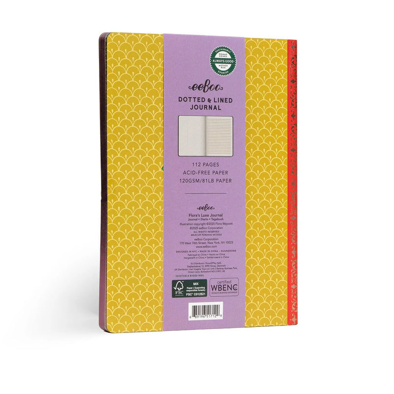 Flora’s Luxe Journal