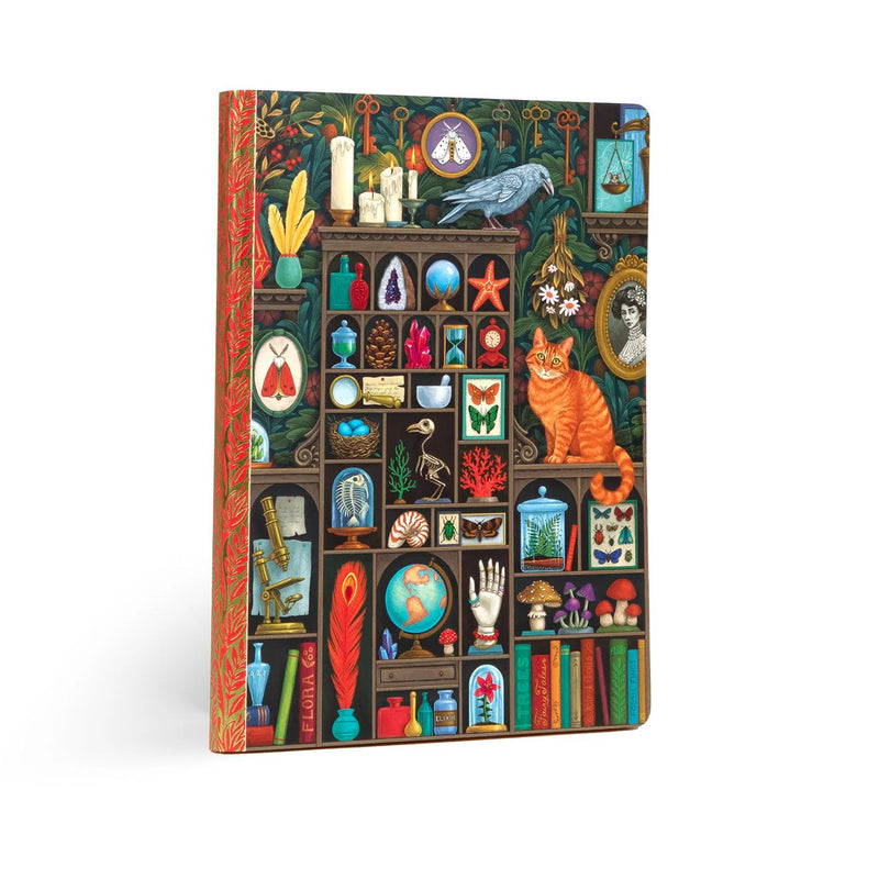 Alchemist’s Cabinet Luxe Journal