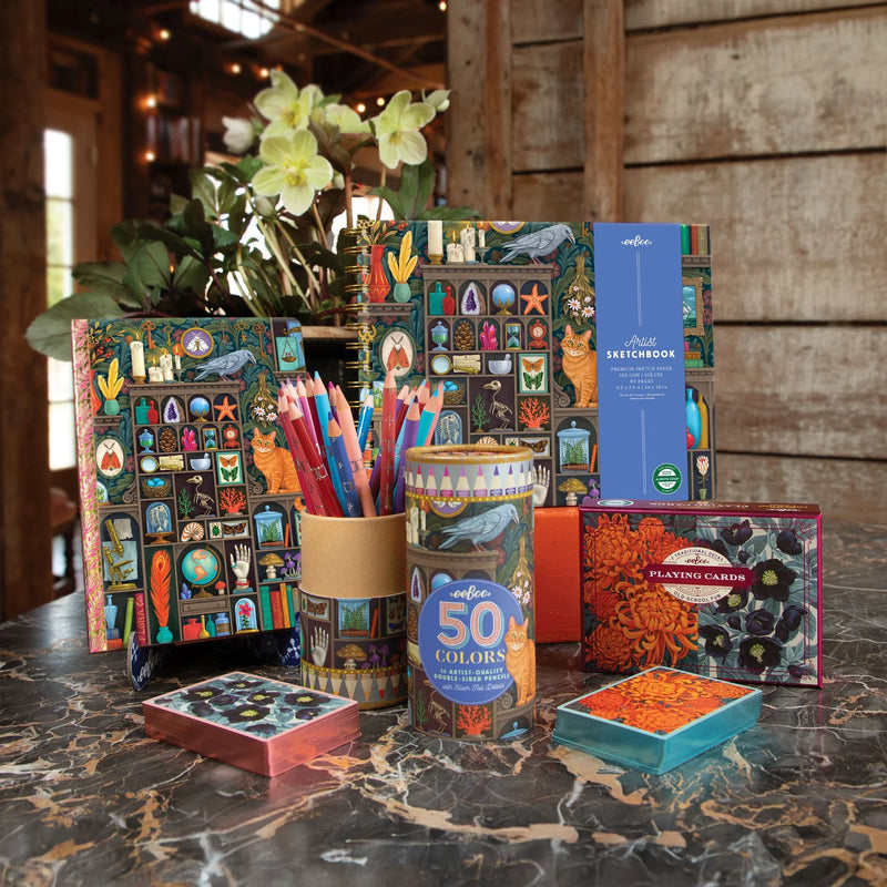 Alchemist’s Cabinet Luxe Journal