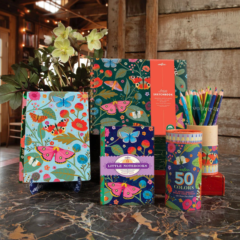 Butterflies Luxe Journal