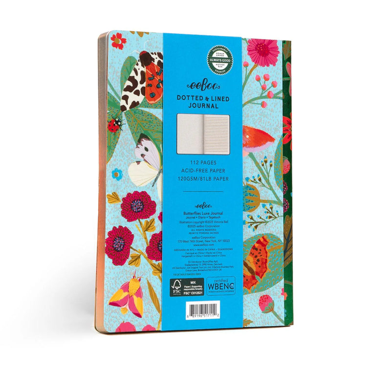 Butterflies Luxe Journal