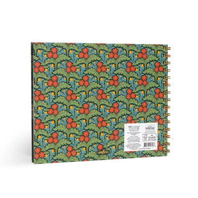 Alchemist’s Cabinet Hardcover Artist Sketchbook