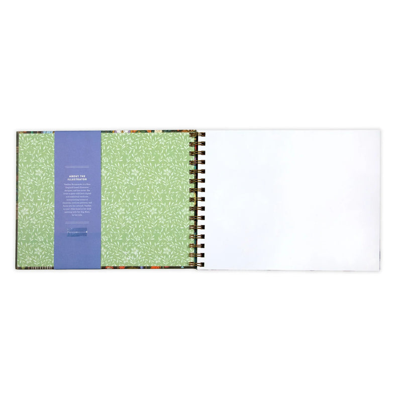 Alchemist’s Cabinet Hardcover Artist Sketchbook