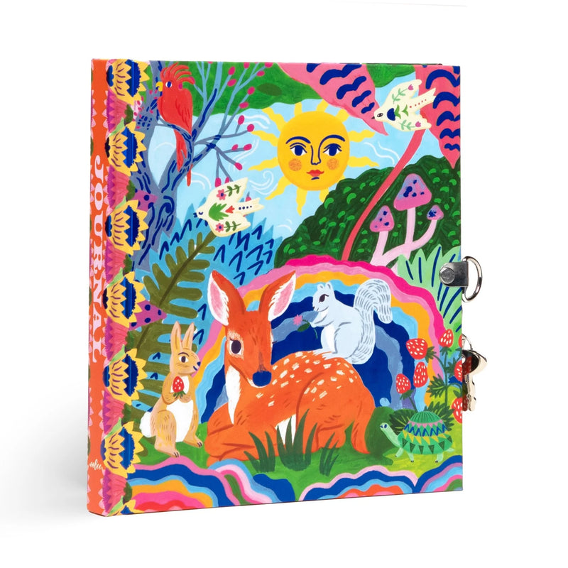 Fawn and Sun Journal