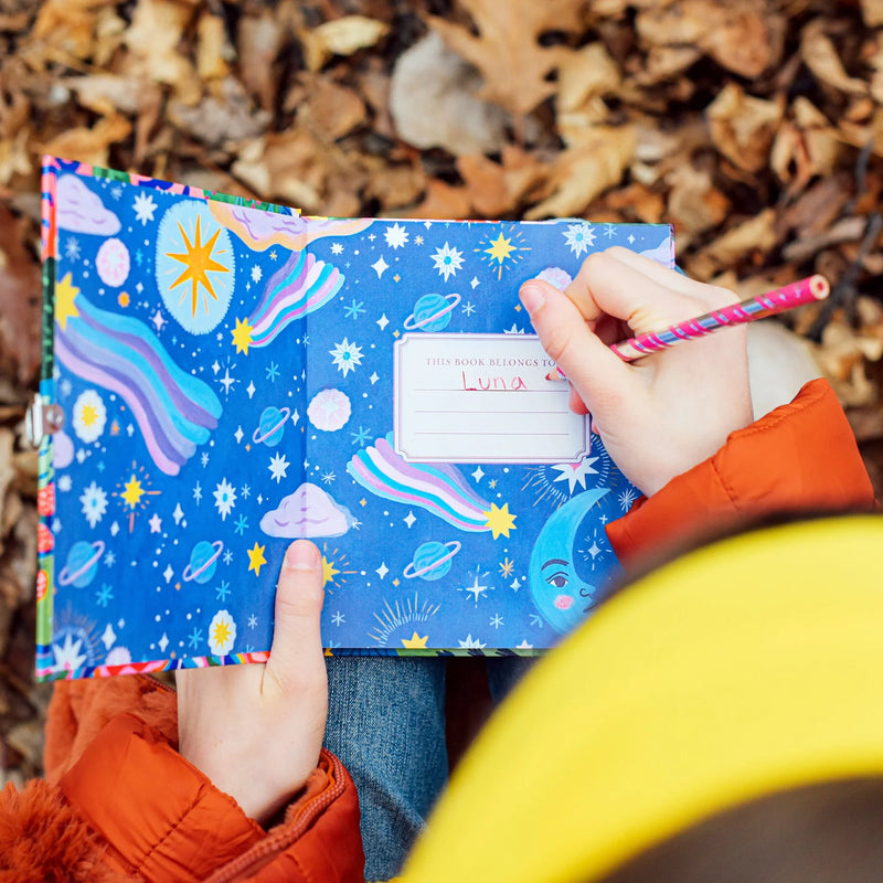 Fawn and Sun Journal