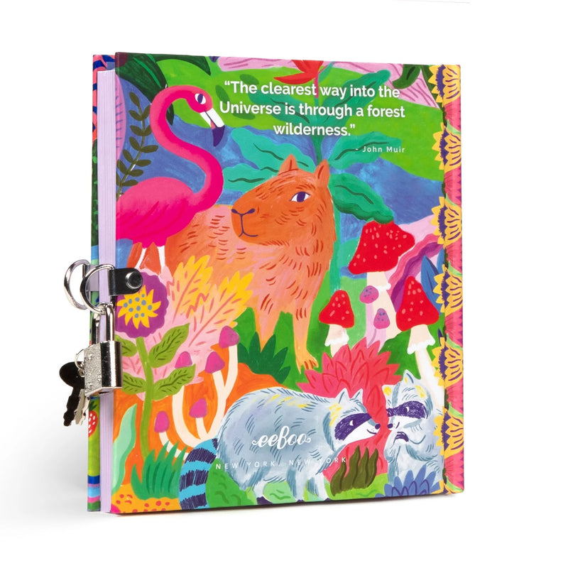 Fawn and Sun Journal